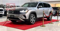 Volkswagen Atlas